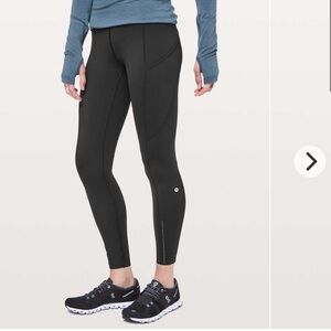 Lululemon Fast and Free Nulux 25 inches